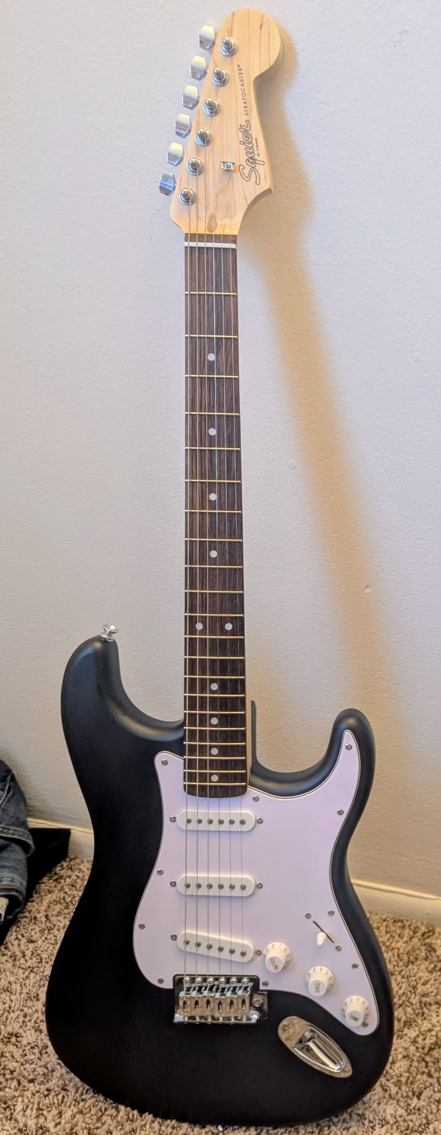 fender stratocaster