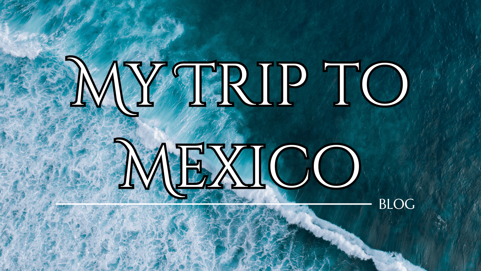 Thumbnail for My Trip to Mexico/ Mí viaje a México